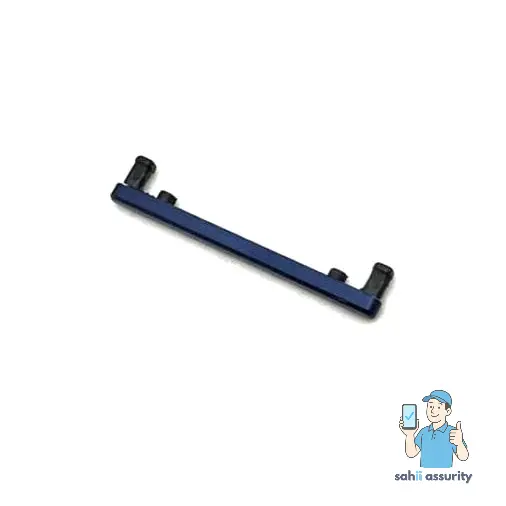 Volume Side Button Outer for OnePlus 7 Pro Blue